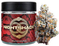 CONNECTED: Nightshade 3.5g (I) - Indoor Flower