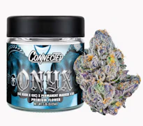 CONNECTED: Onyx 3.5g - Indoor Flower (I)