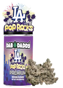 DAB DADDY: LA Pop Rocks 14g Premium Cannabis (I)