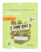 DIME BAG: Pink Mintz 14g - Sungrown Flower (S)