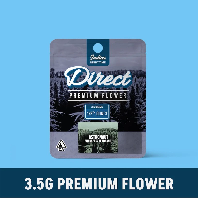 Direct - DIRECT: Astronaut 3.5g - Greenhouse Flower (I) Main Image