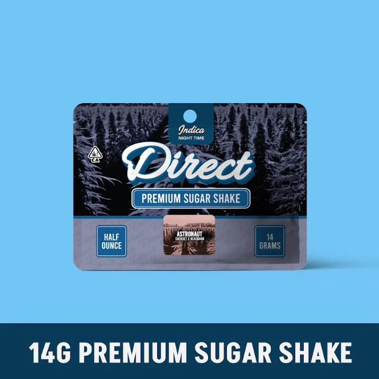 Direct - DIRECT: Astronaut 14g - Premium Sugar Shake (I) Main Image