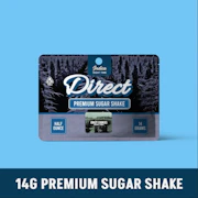 DIRECT: Crazy Cookies 14g - Premium Sugar Shake (I)