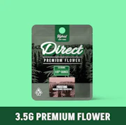 DIRECT: Frosting 3.5g- Greenhouse Flower (H)