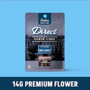 DIRECT: Icy Mint 14g - Greenhouse Flower (I)