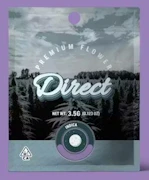 DIRECT: Triple Burger 3.5g - Greenhouse Flower (I)