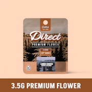 DIRECT: Lemon Cookies 3.5g - Greenhouse Flower (S)