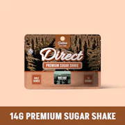 DIRECT: Minty Haze 14g - Premium Sugar Shake (S)