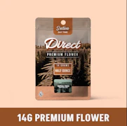 DIRECT: Tropical Punch 14g- Greenhouse Flower (S)