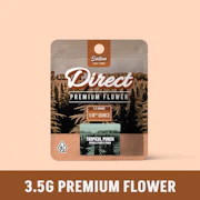 DIRECT: Tropical Punch 3.5g - Greenhouse Flower (S)