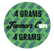 FARMERS CUP: *OVERSTOCK* The One 4g - Indoor Flower (H)