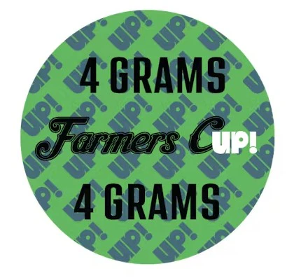 FARMER'S CUP - FARMERS CUP: *OVERSTOCK* Cuban Affair 4g - Indoor Flower (H) Main Image