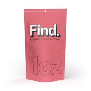 FIND - Find | Flower | Chocolate Blackberry Kush | 28G