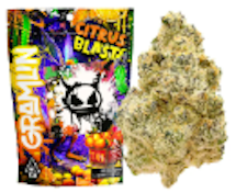 GRAMLIN: Citrus Blast 3.5g - Indoor Flower (H)