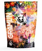 GRAMLIN: Peach Pie 3.5g - Indoor Flower (I)