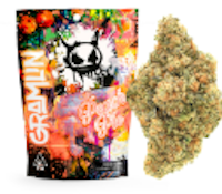 GRAMLIN: Peach Pie 3.5g - Indoor Flower (I)