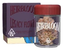 HEIRBLOOM: Blueberry 3.5g (I)