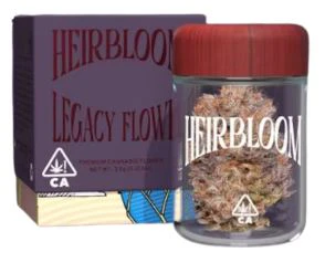 HEIRBLOOM - HEIRBLOOM: Blueberry 3.5g - Indoor Legacy Flower (I) Main Image