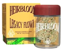 HEIRBLOOM: Green Crack 3.5g - Indoor Legacy Flower (S)