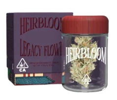 HEIRBLOOM - HEIRBLOOM: Master Kush 3.5g - Indoor Legacy Flower (I) Main Image