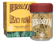 HEIRBLOOM: Super Silver Haze 3.5g (S)