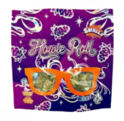 Howie Roll - HOWIE ROLL: Esencia OG 3.5g - Sungrown Smalls (I) Main Image