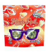HOWIE ROLL: Lemon Thai x OG Kush 3.5g - Sungrown Smalls (S)