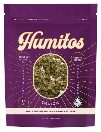 Humo - HUMO: Adios GMO Humitos 3.5g - Smalls (I) Main Image