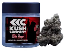 KUSH CO: Slim Reaper 3.5g Premium Indoor Flower (I)