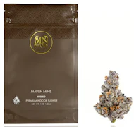 MAVEN GENETICS: SFV OG 14g - Indoor Smalls (H)