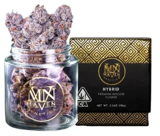 Maven Genetics - MAVEN GENETICS: Lipsmackerz 3.5g - Indoor Flower (H) Main Image