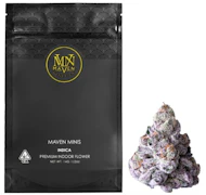 MAVEN GENETICS: Blue Agape 14g - Indoor Smalls (I)