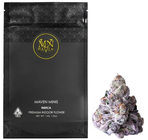 Maven Genetics - MAVEN GENETICS: Blue Agape 14g - Indoor Smalls (I) Main Image