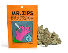 MR. ZIPS: Blue Dream 7g - Mixed Light Flower (S)