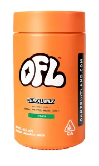 Oakfruitland (OFL) - OAKFRUITLAND: Cereal Milk 14g - Indoor Flower (H) Main Image