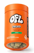 OAKFRUITLAND: Oak-lato 14g - Indoor Flower (H)