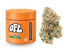 OAKFRUITLAND: Oak-Lato 7g - Indoor Flower Jar (H)