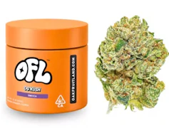 OAKFRUITLAND: OG Kush 7g - Indoor Flower Jar (I)