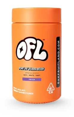 Oakfruitland (OFL) - OAKFRUITLAND: Biscotti Plus 14g - Indoor Flower (I) Main Image