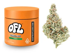 OAKFRUITLAND: Strawberry Cough 7g - Indoor Flower Jar (S)