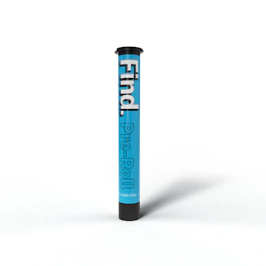 Find - Find | Pineapple Donut | 1g | Pre-Roll