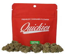 QUICKIES: Sativa 3.5g (S)