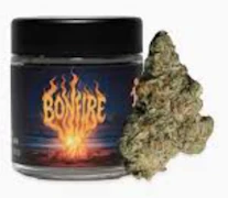 SEED JUNKY: Bonfire 3.5g - Indoor Flower (H)