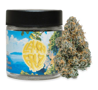Seed Junky Genetics Michigan - SEED JUNKY: Lemon Fruz 3.5g - Indoor Flower (S) Main Image