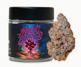 Seed Junky Genetics Michigan - SEED JUNKY: Magic Berries 3.5g - Indoor Flower (I) Main Image