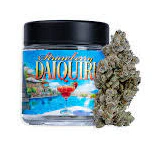 Seed Junky Genetics Michigan - SEED JUNKY: Strawberry Daiquiri 3.5g - Indoor Flower (H) Main Image