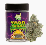 SEED JUNKY: Toad Venom 7g - Indoor Flower (I)