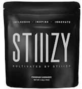 STIIIZY: Black Label Indoor: Strawberry Milk 3.5g (H)