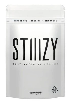 STIIIZY - STIIIZY: Blue Cherry Pie 14g - White Label Outdoor Flower (H) Main Image