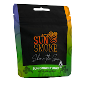 SUN SMOKE: Apple Crumble 3.5 (S)